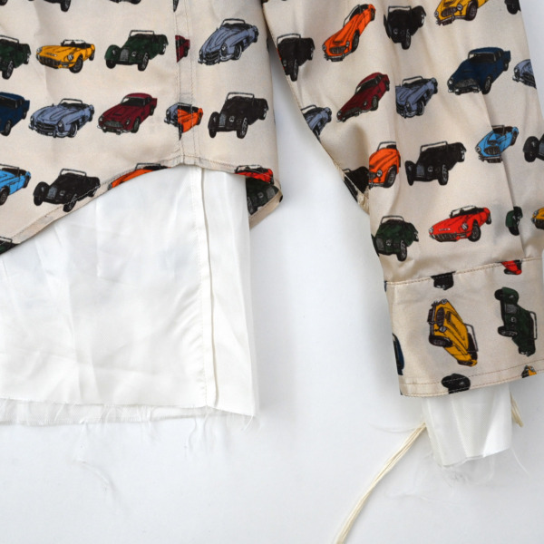Midorikawa /// CLASSIC CARS SHIRTS 03