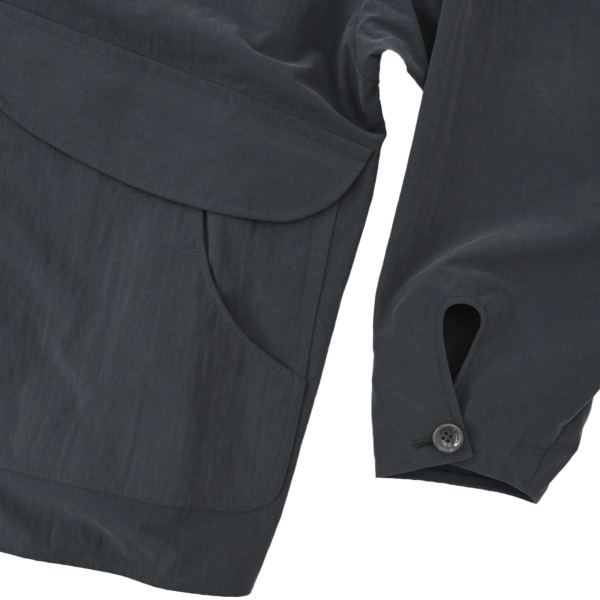 NOROLL /// MUKAVA JACKE Charcoal 03
