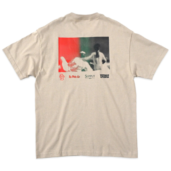 adan /// Vacation Tee Sand 01