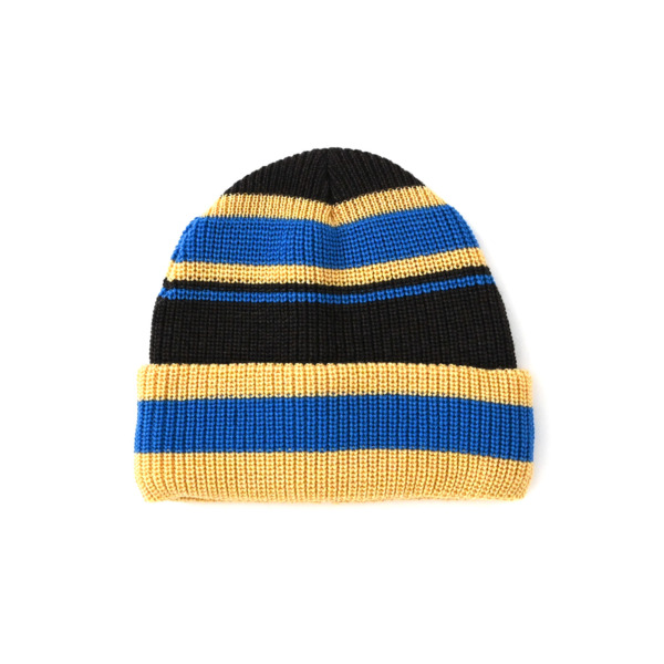 NOROLL /// CONFRCTION BEANIE 03
