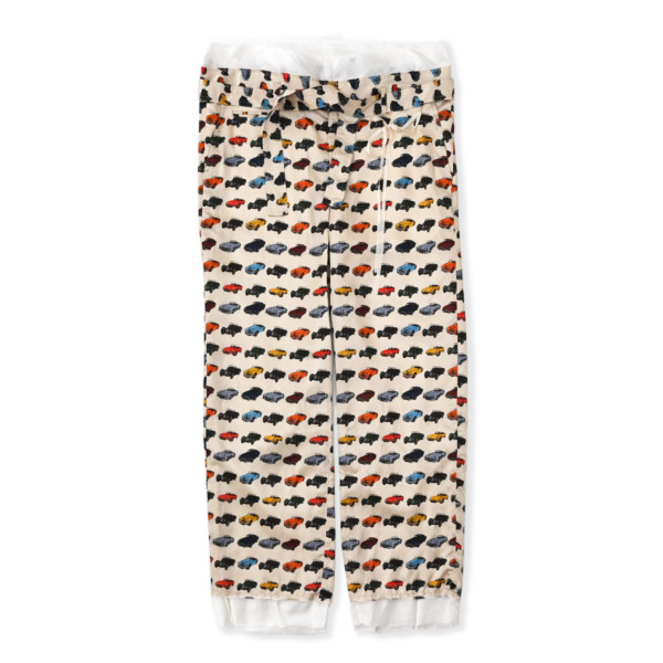 Midorikawa /// CLASSIC CARS PANTS 01