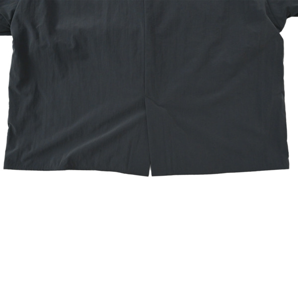 NOROLL /// MUKAVA JACKE Charcoal 04