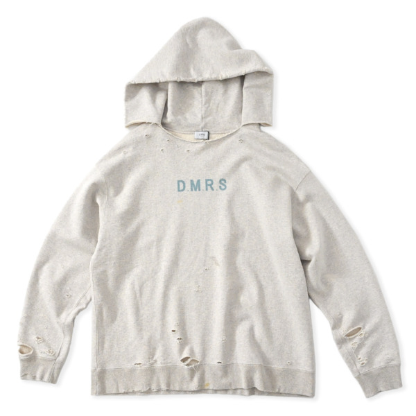 URU /// HOODED PARKA 01