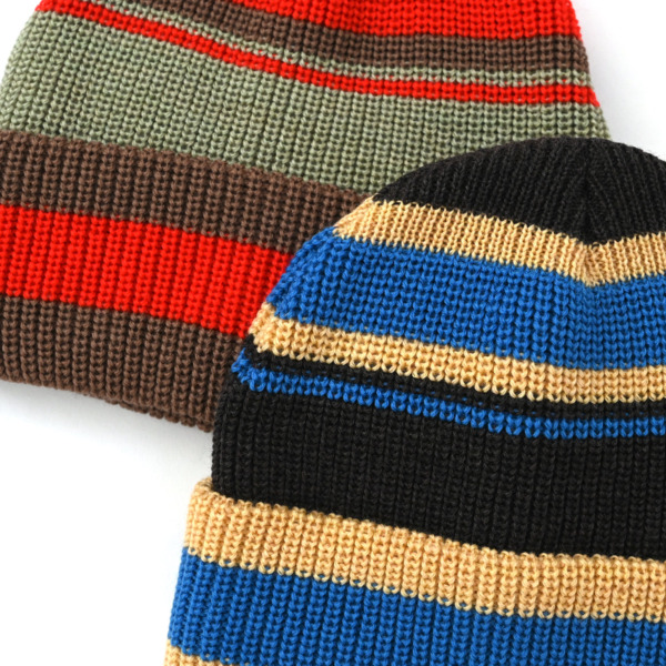 NOROLL /// CONFRCTION BEANIE 04