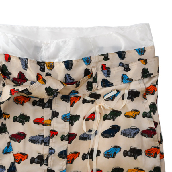 Midorikawa /// CLASSIC CARS PANTS 02