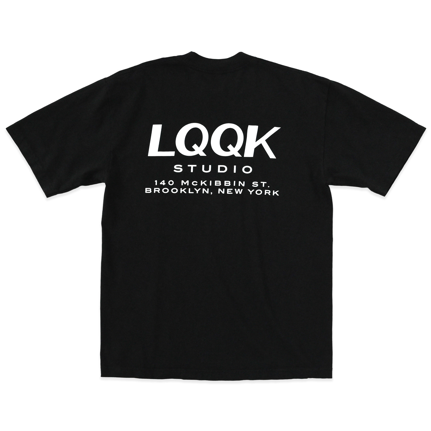 新品 Lqqk Studio Peel Tee T-shirts XL Tシャツ