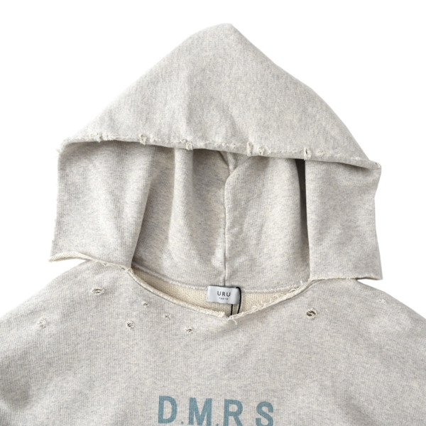 URU /// HOODED PARKA 02