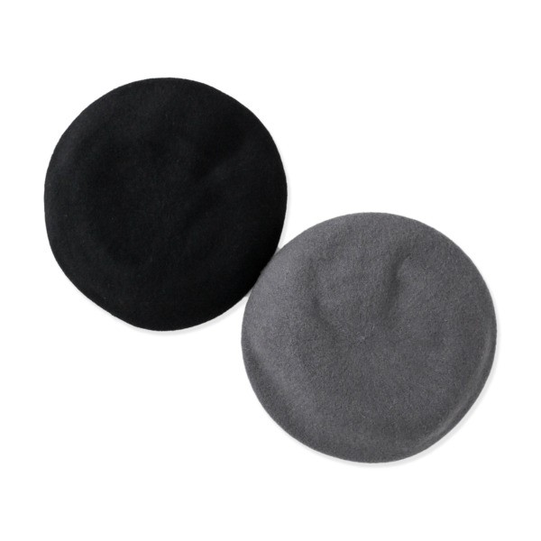 bocodeco /// Wool Hunting Beret 02