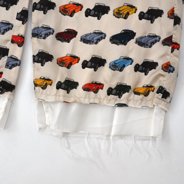 Midorikawa /// CLASSIC CARS PANTS 03