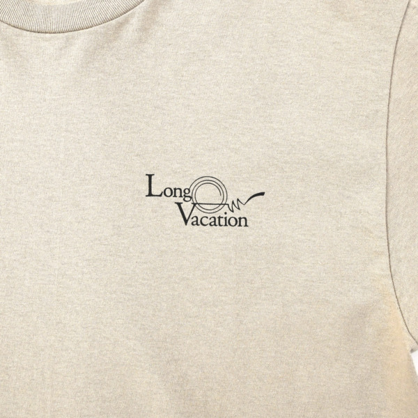 adan /// Vacation Tee Sand 04
