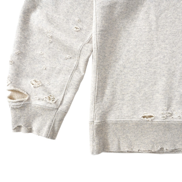 URU /// HOODED PARKA 03
