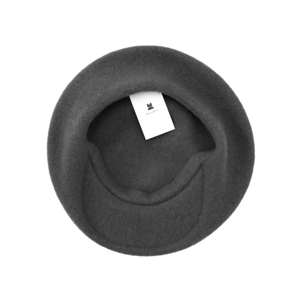 bocodeco /// Wool Hunting Beret 03