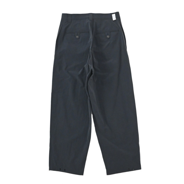 NOROLL /// MUKAVA PANTS Charcoal 02