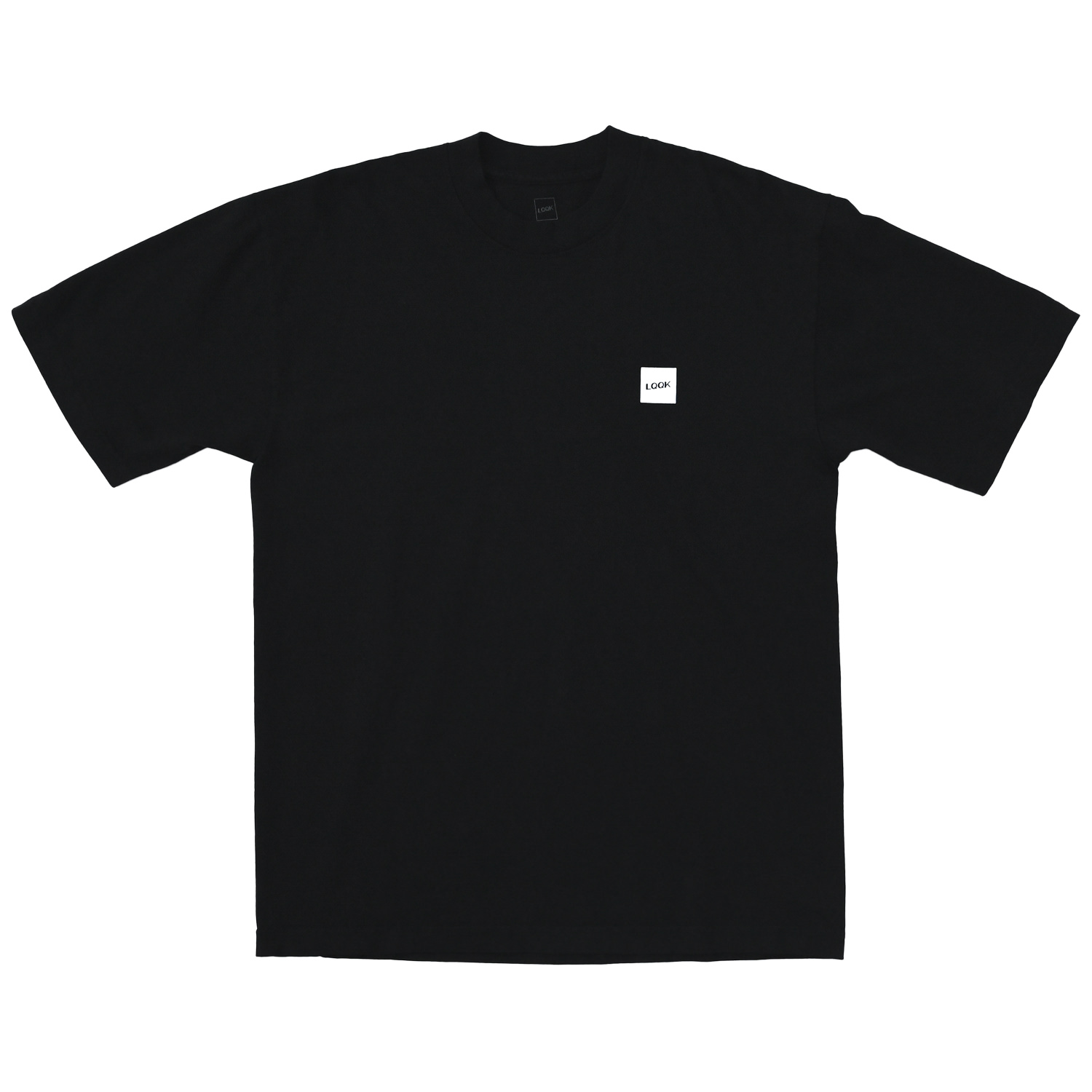 LQQK STUDIO 19SS Optical Logo L/S Teeメンズ - Tシャツ/カットソー