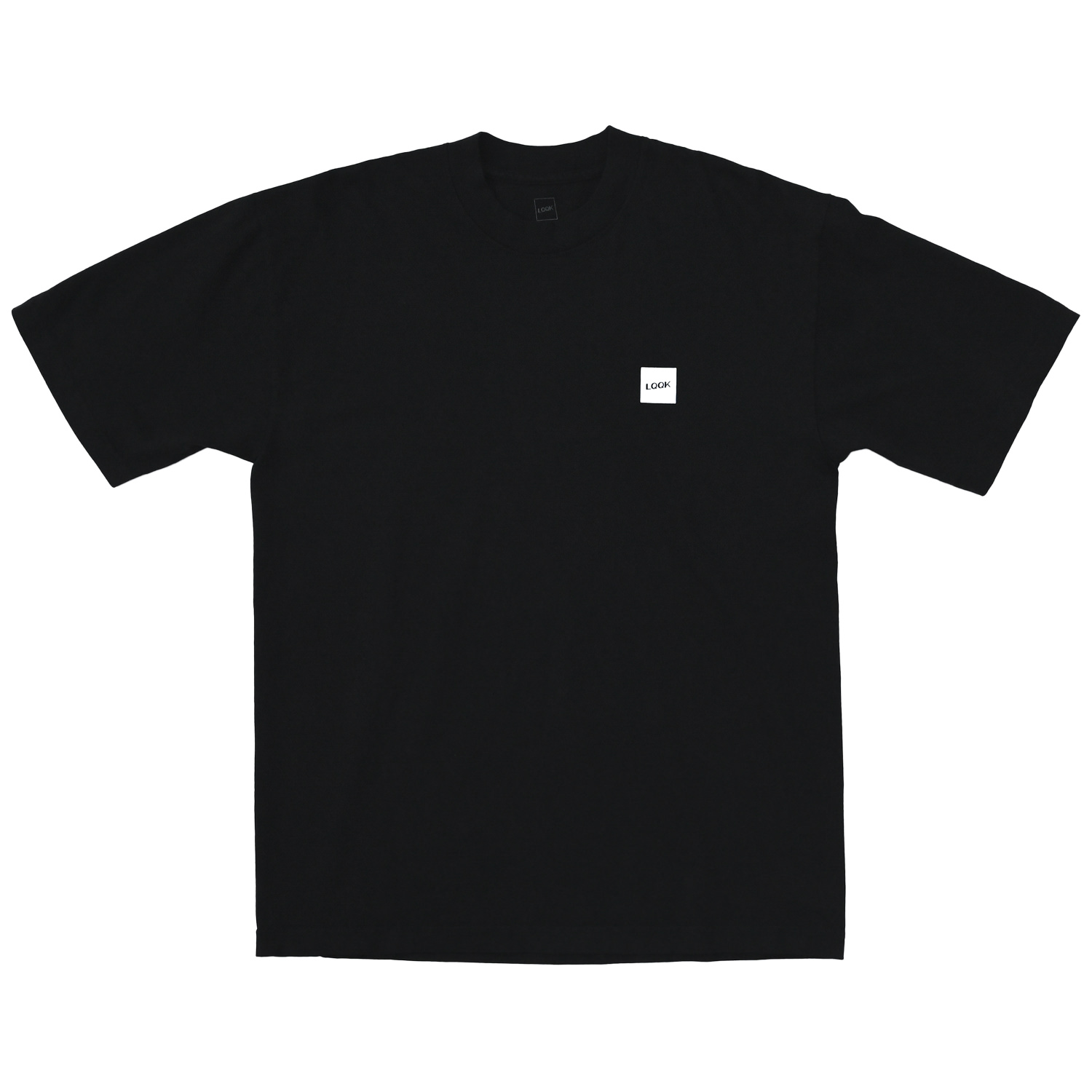 LQQK STUDIO (LQQK SHOP SHIRTS S/S TEE Black) 通販