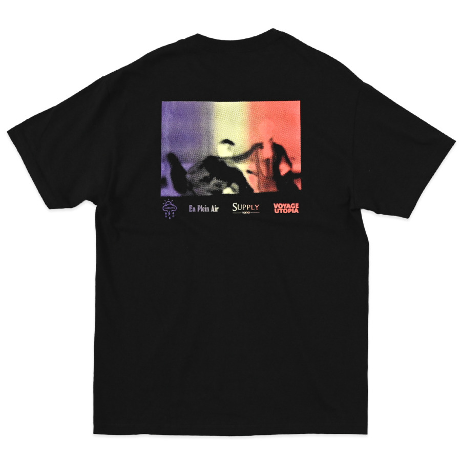 adan (Vacation Tee Black) 通販 | SUPPLY TOKYO online store