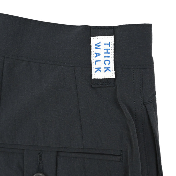 NOROLL /// MUKAVA PANTS Charcoal 04