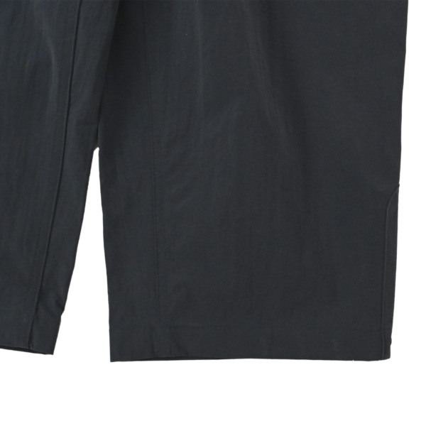 NOROLL /// MUKAVA PANTS Charcoal 05