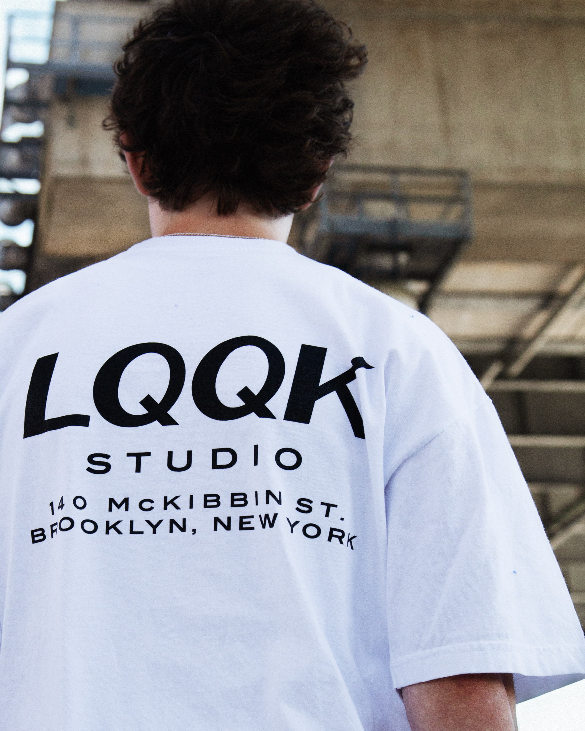 LQQK STUDIO LQQK SHOP SHIRT SHORT SLEEVE