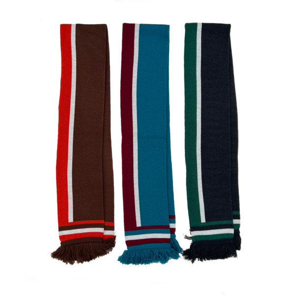 COMFORTABLE REASON /// Reversible Scarf 01