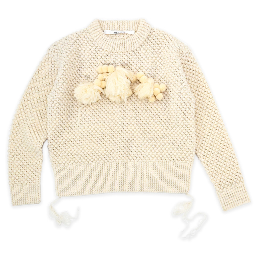 Midorikawa (Popcorn Knit Beige) 通販 | SUPPLY TOKYO online store