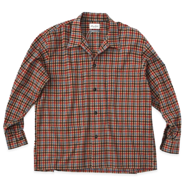 Marvine Pontiak shirt makers /// Side Vents SH Mini CH 01