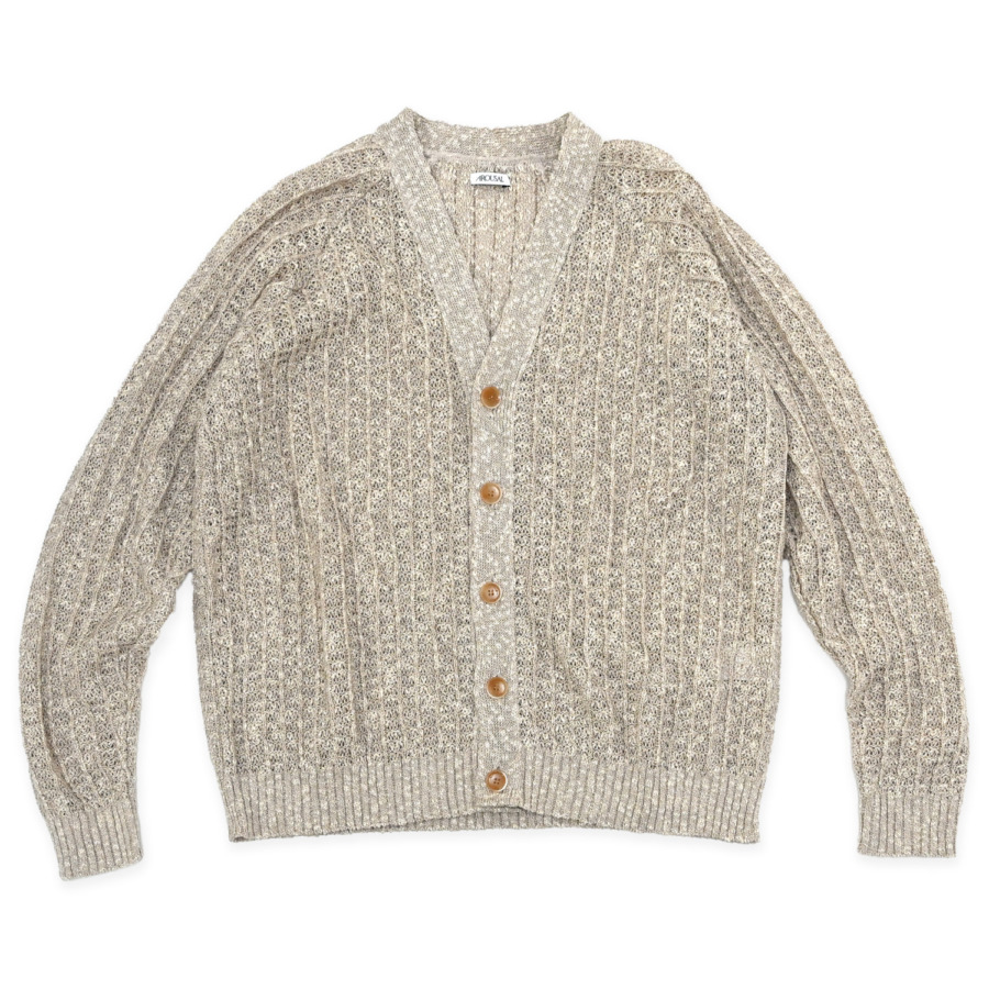 AROUSAL (NEP CARDIGAN Beige) 通販 | SUPPLY TOKYO online store