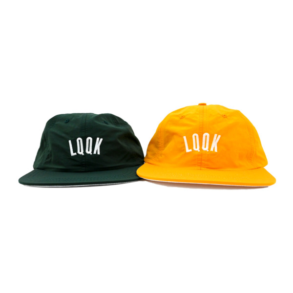 LQQK STUDIO /// TENNIS CAP 01