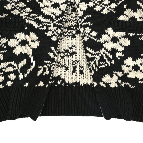 AROUSAL /// COWICHAN CARDIGAN 04