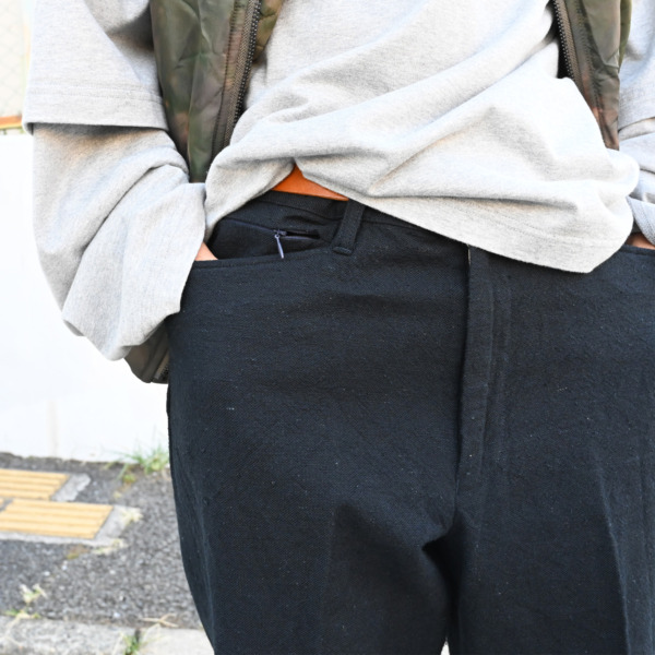 HEALTH /// TROUSERS #2 Navy 06
