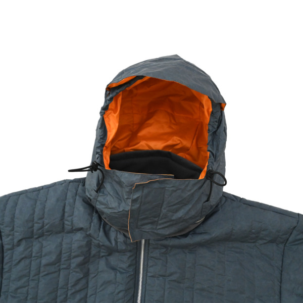 NOROLL /// RETRO QLT JACKET Navy 04