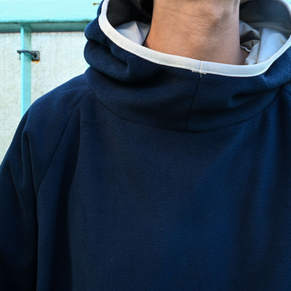 tone /// Salvage Parka Moss 012