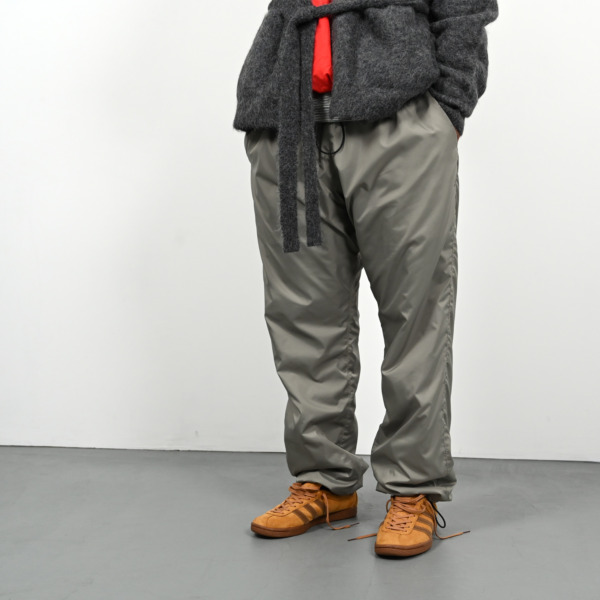 tone × supply /// Salvage Pants Moss 012