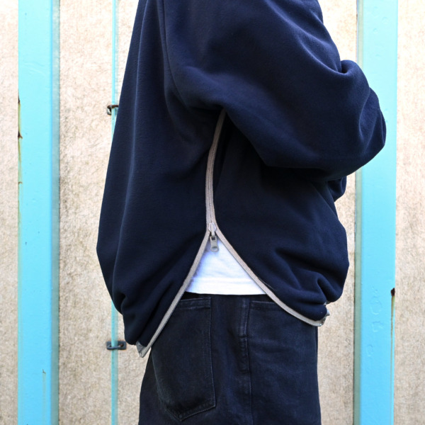 tone /// Salvage Parka Moss 013