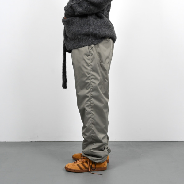 tone × supply /// Salvage Pants Moss 013