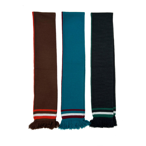 COMFORTABLE REASON /// Reversible Scarf 02