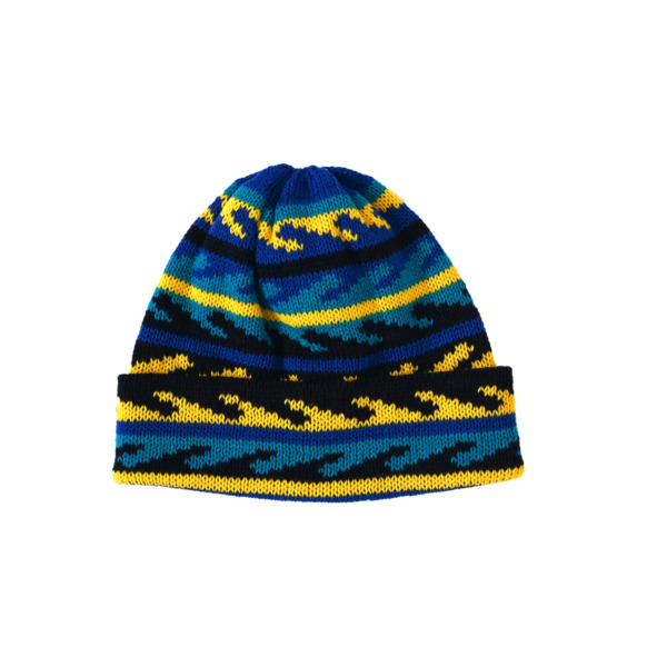 P A C S /// WAVE Beanie 03