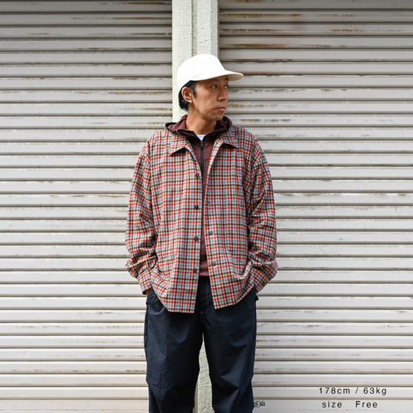 Marvine Pontiak shirt makers /// Side Vents SH Mini CH 06