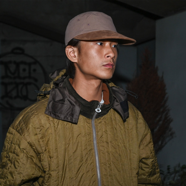 NOROLL /// HONK CAP 07