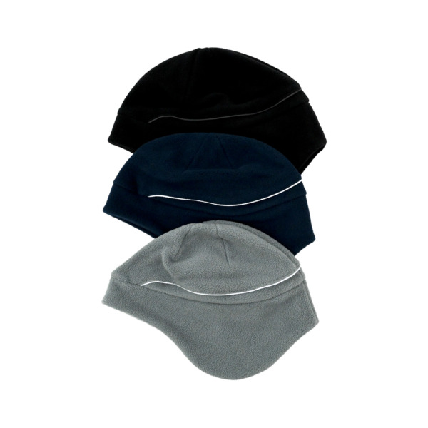 COMFORTABLE REASON /// Fleece Ear Flap 01