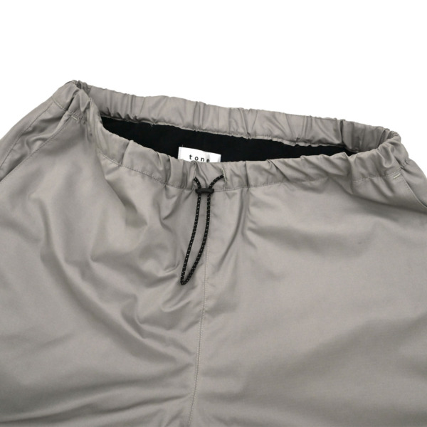 tone × supply /// Salvage Pants Moss 03