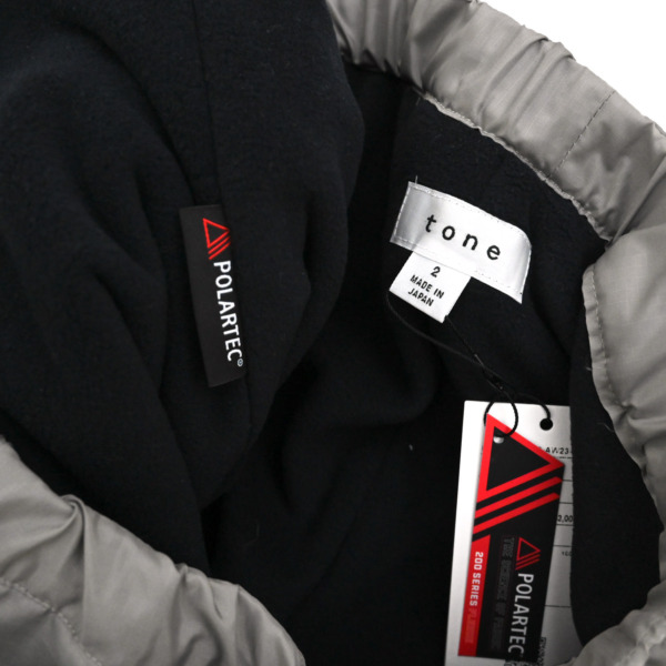tone × supply /// Salvage Pants Moss 06