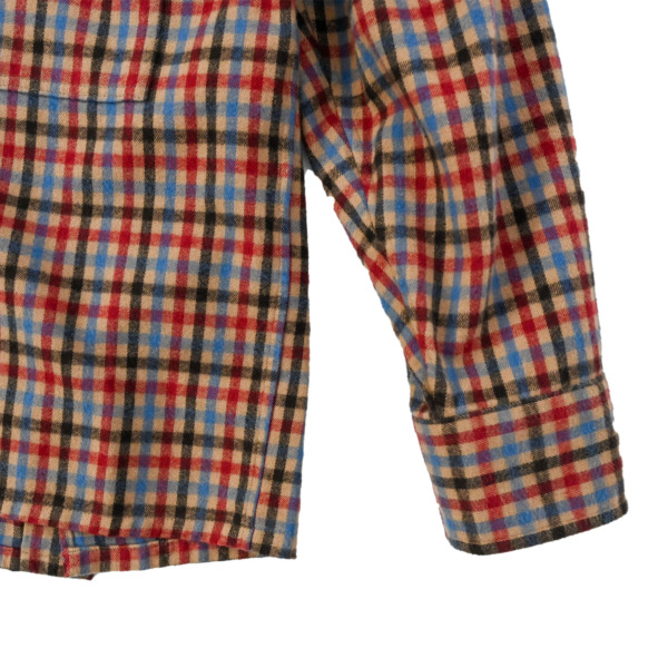 Marvine Pontiak shirt makers /// Side Vents SH Mini CH 04