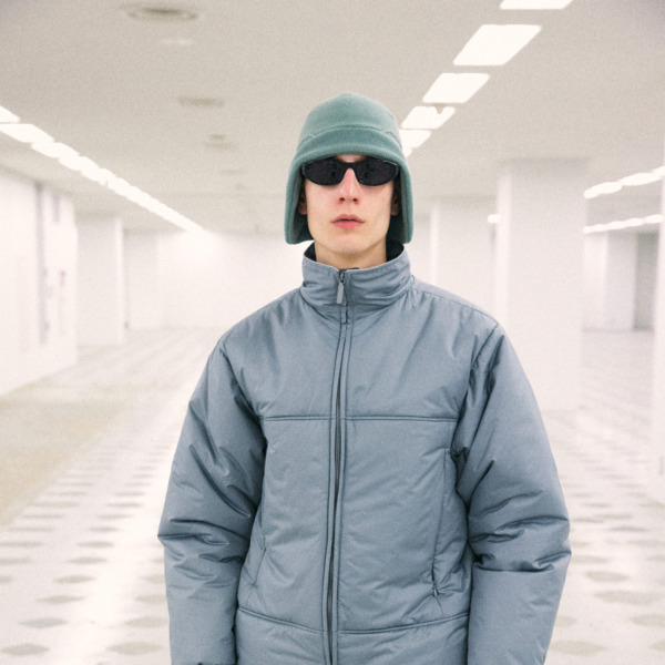 COMFORTABLE REASON /// Fleece Ear Flap 05