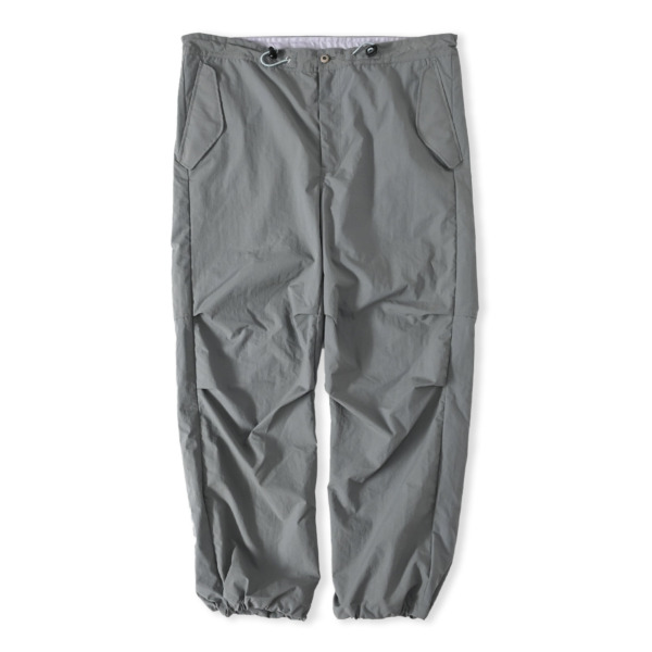 P A C S /// FLEX Pants Gray 01