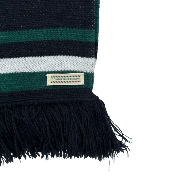 COMFORTABLE REASON /// Reversible Scarf 06
