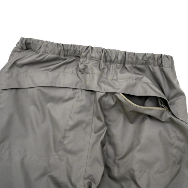tone × supply /// Salvage Pants Moss 04