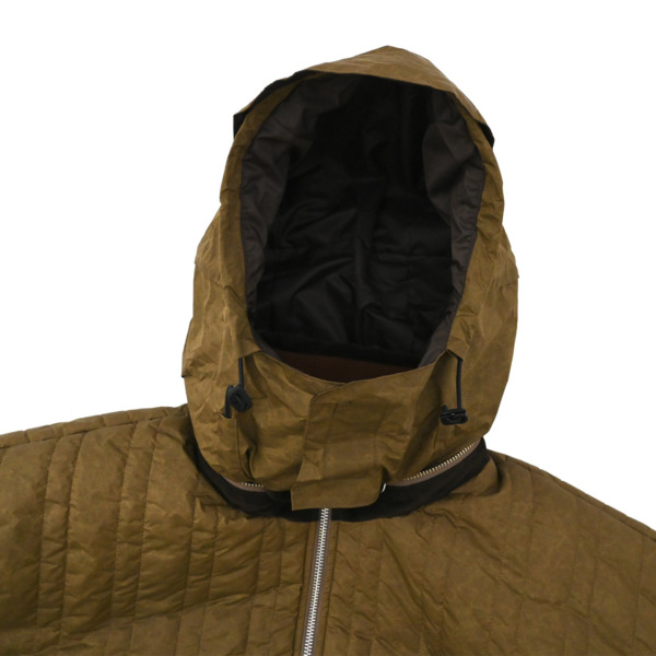 NOROLL /// RETRO QLT JACKET Brown 05