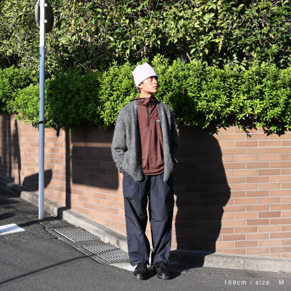 HEALTH /// Easy pants #6 Navy 01