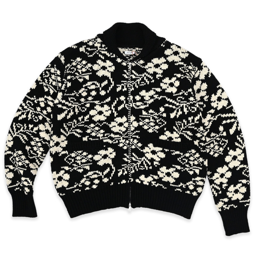 AROUSAL (COWICHAN CARDIGAN) 通販 | SUPPLY TOKYO online store
